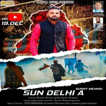 download Sun-Delhi-A Sunny Mehndi mp3